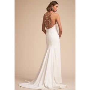 BHLDN Estelle Gown